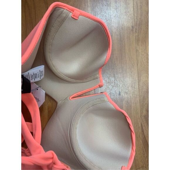 Peixoto Pink Bikini Top - Picture 8 of 8